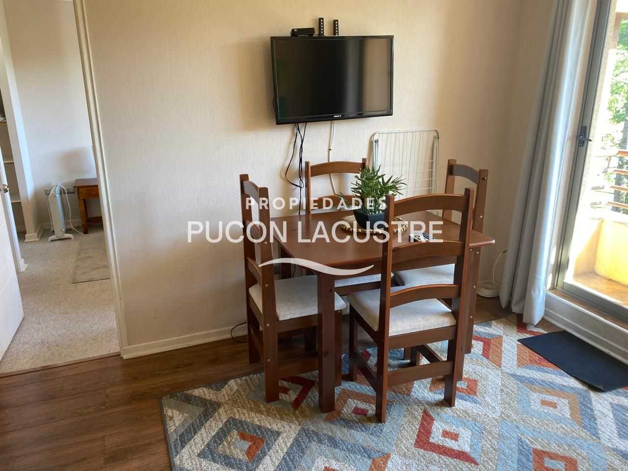 Departamento en Venta en Pucón miniatura 4