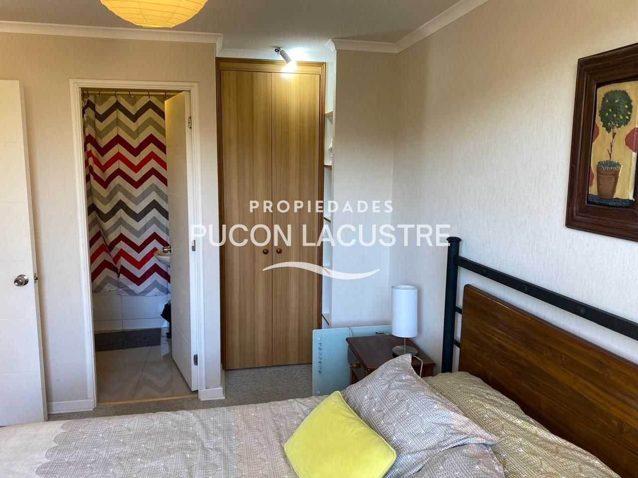 Departamento en Venta en Pucón miniatura 8