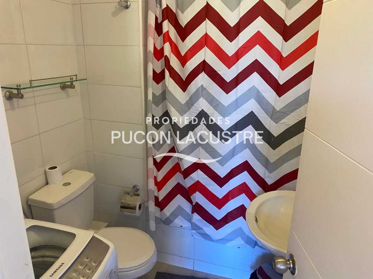 Departamento en Venta en Pucón miniatura 9