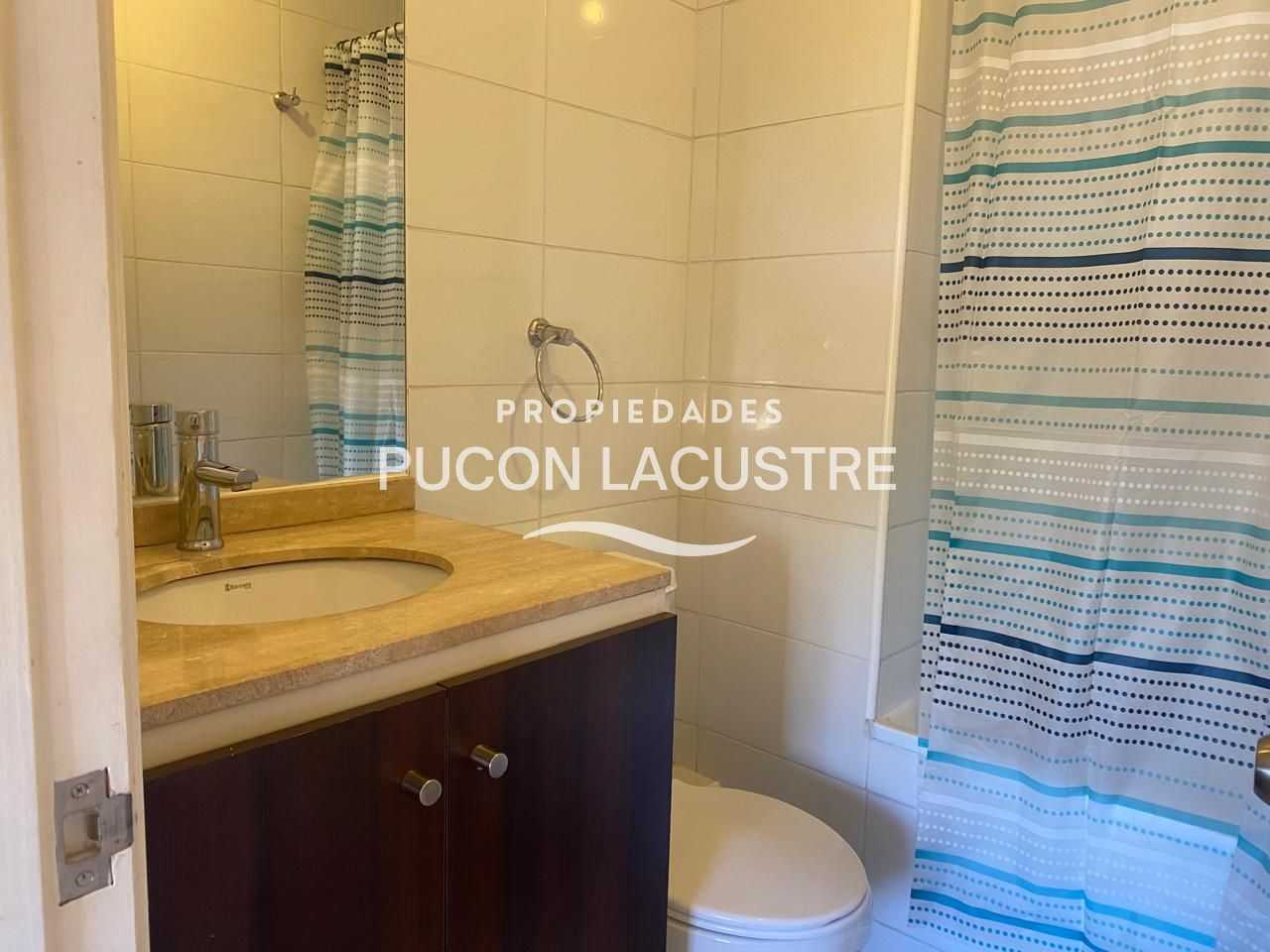Departamento en Venta en Pucón miniatura 13