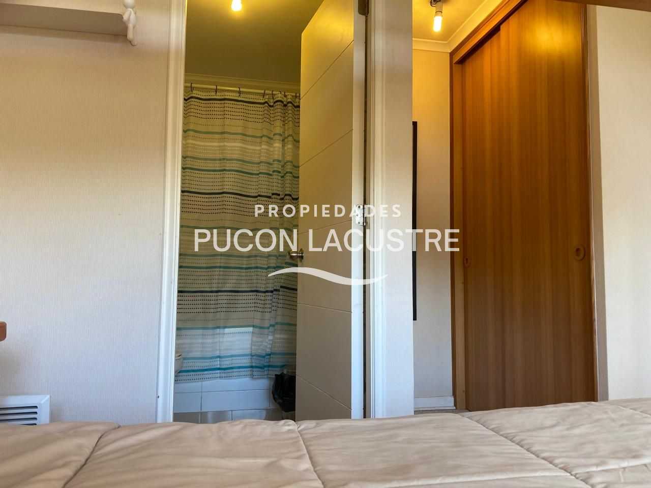 Departamento en Venta en Pucón miniatura 14