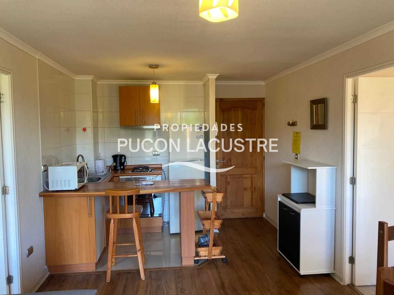 Departamento en Venta en Pucón miniatura 19