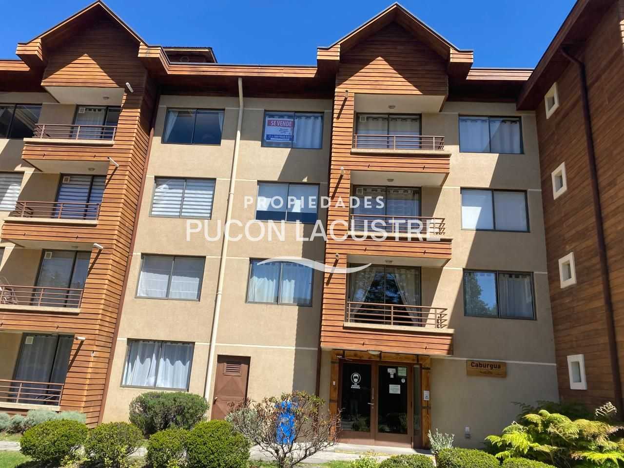 Departamento en Venta en Pucón miniatura 23