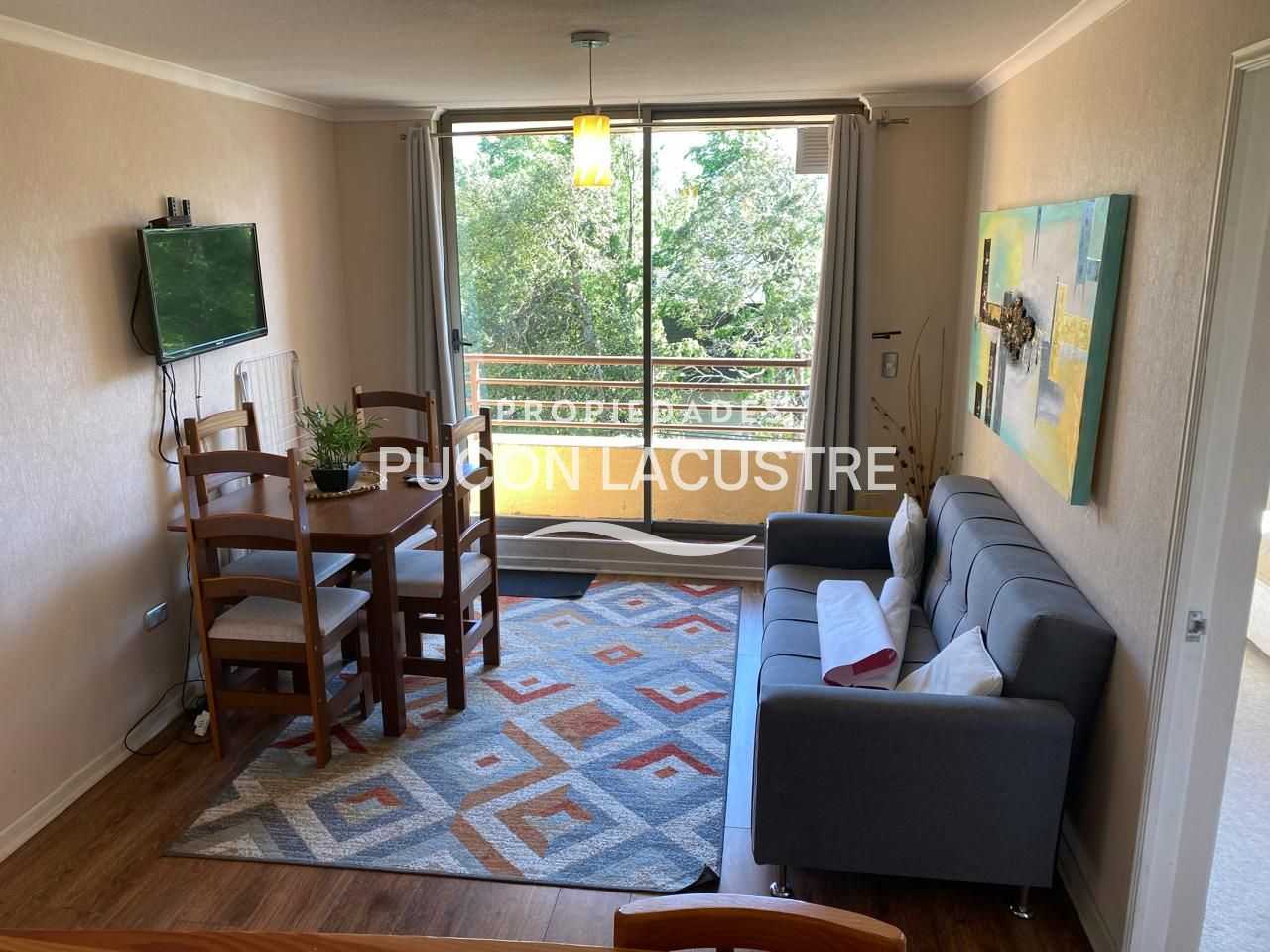 Departamento en Venta en Pucón miniatura 25