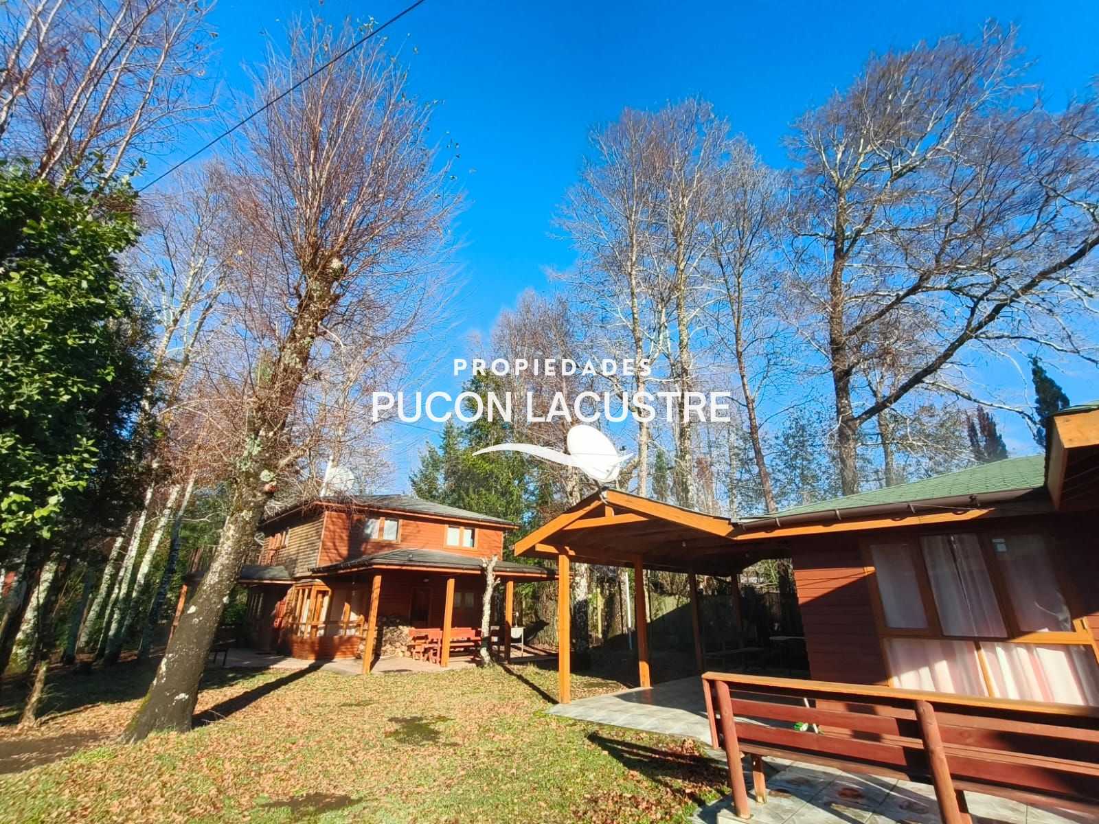 Casa en Venta en Pucón miniatura 4