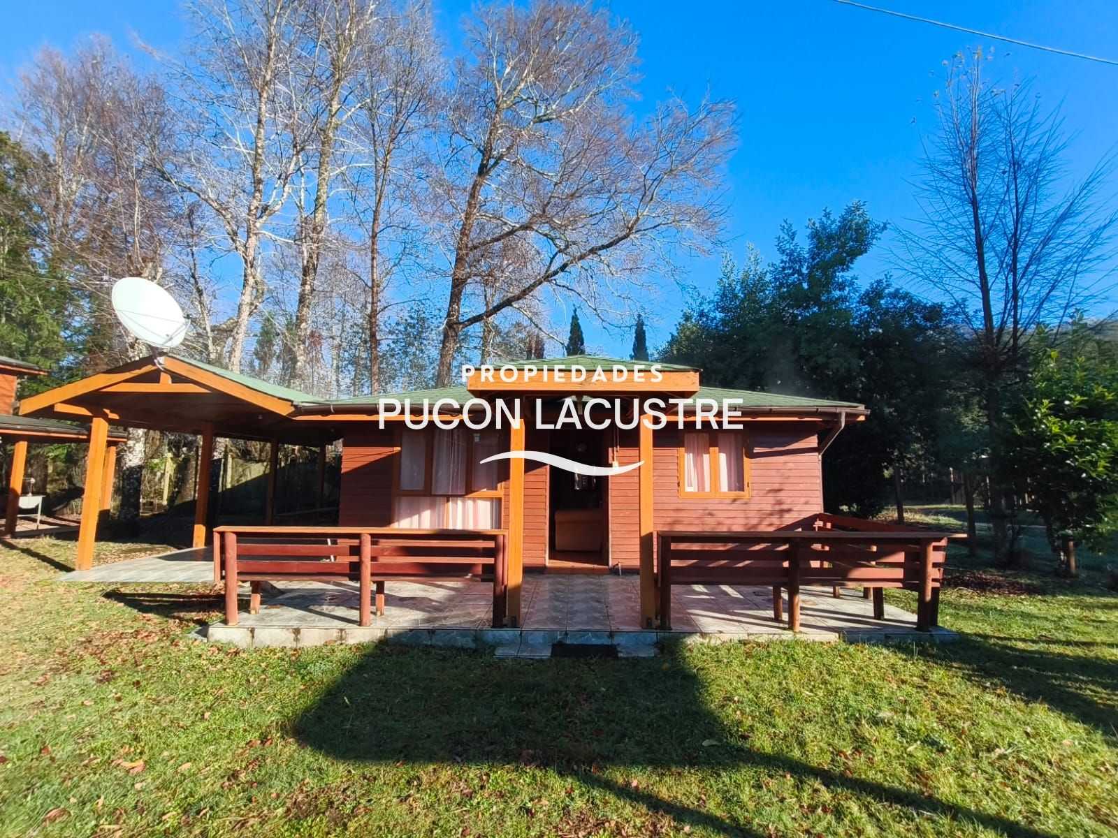Casa en Venta en Pucón miniatura 6