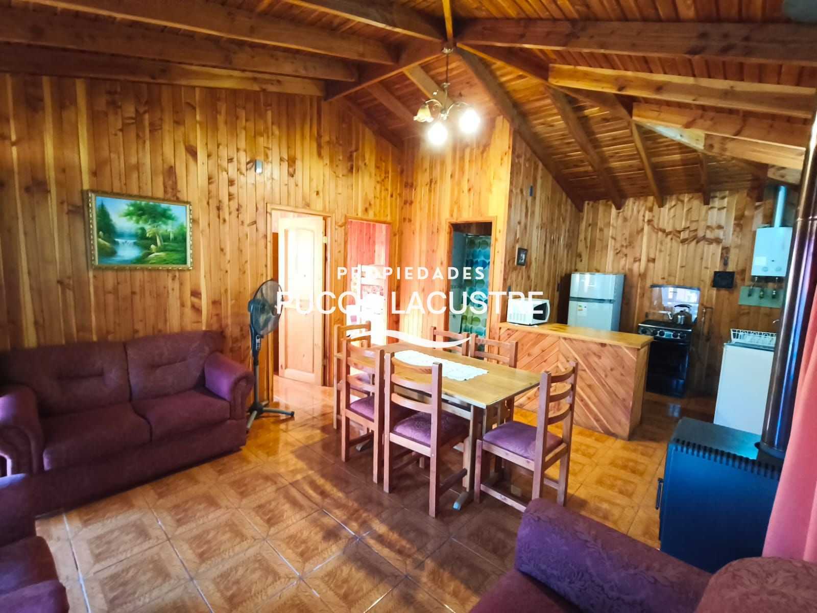 Casa en Venta en Pucón miniatura 9