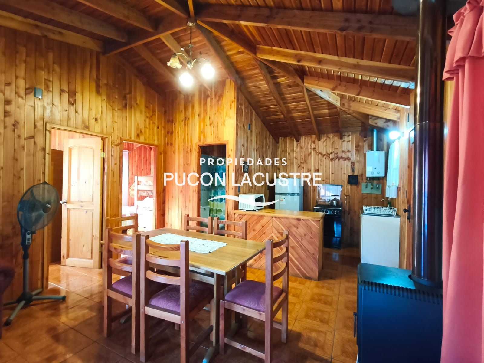 Casa en Venta en Pucón miniatura 14