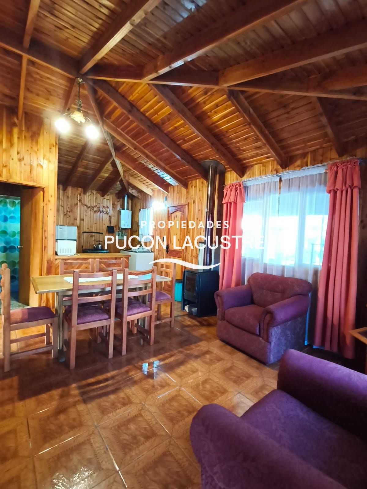 Casa en Venta en Pucón miniatura 15