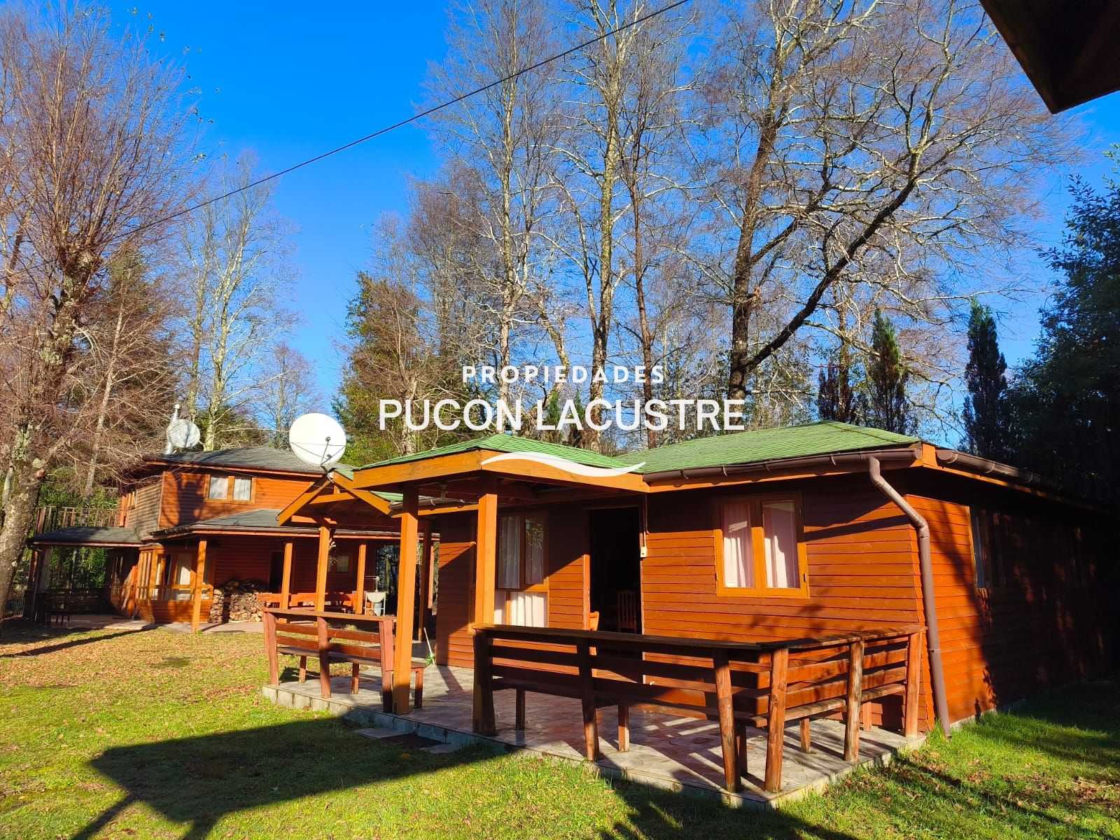 Casa en Venta en Pucón miniatura 21