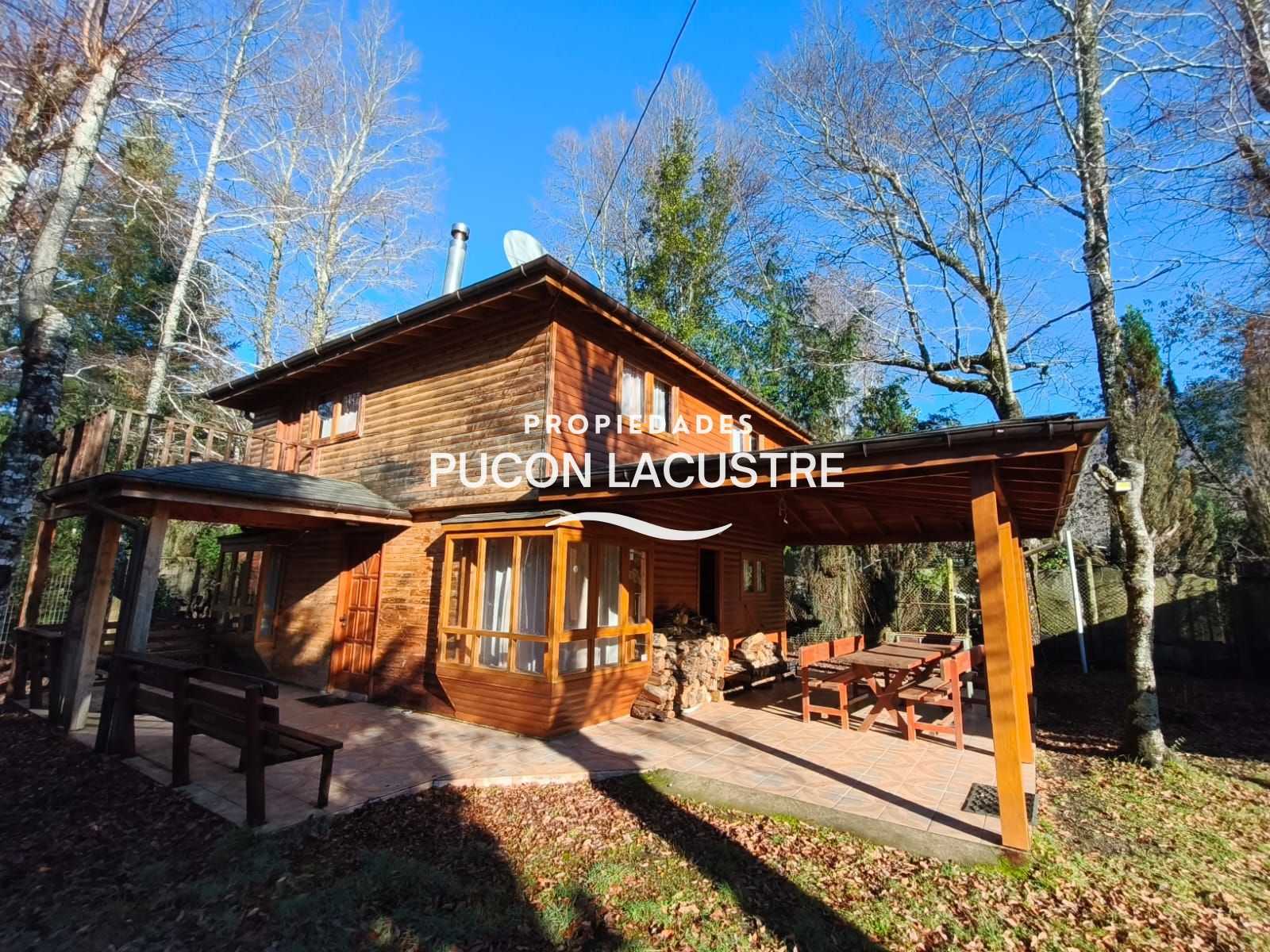 Casa en Venta en Pucón miniatura 24