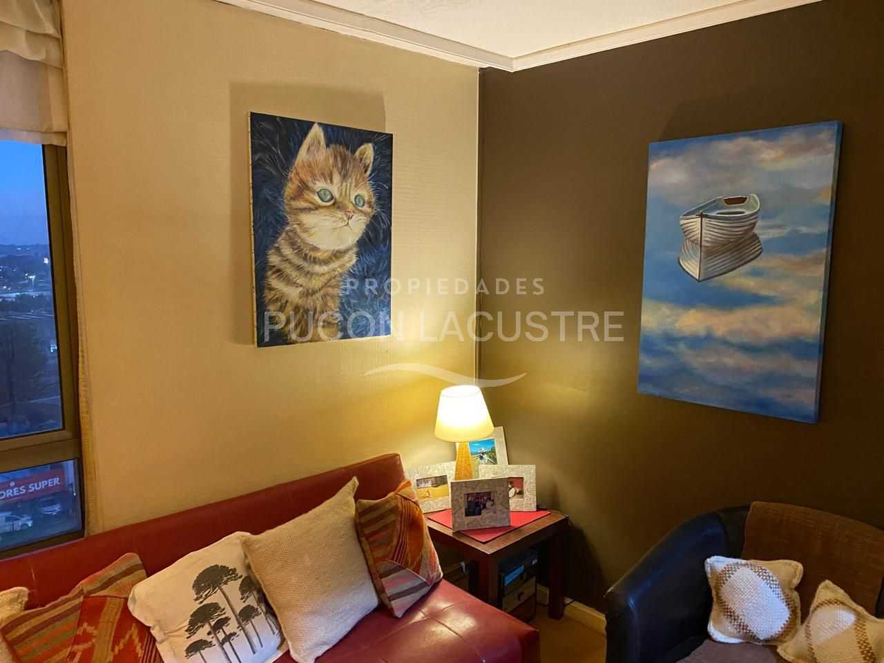 Departamento en Venta en Temuco miniatura 19