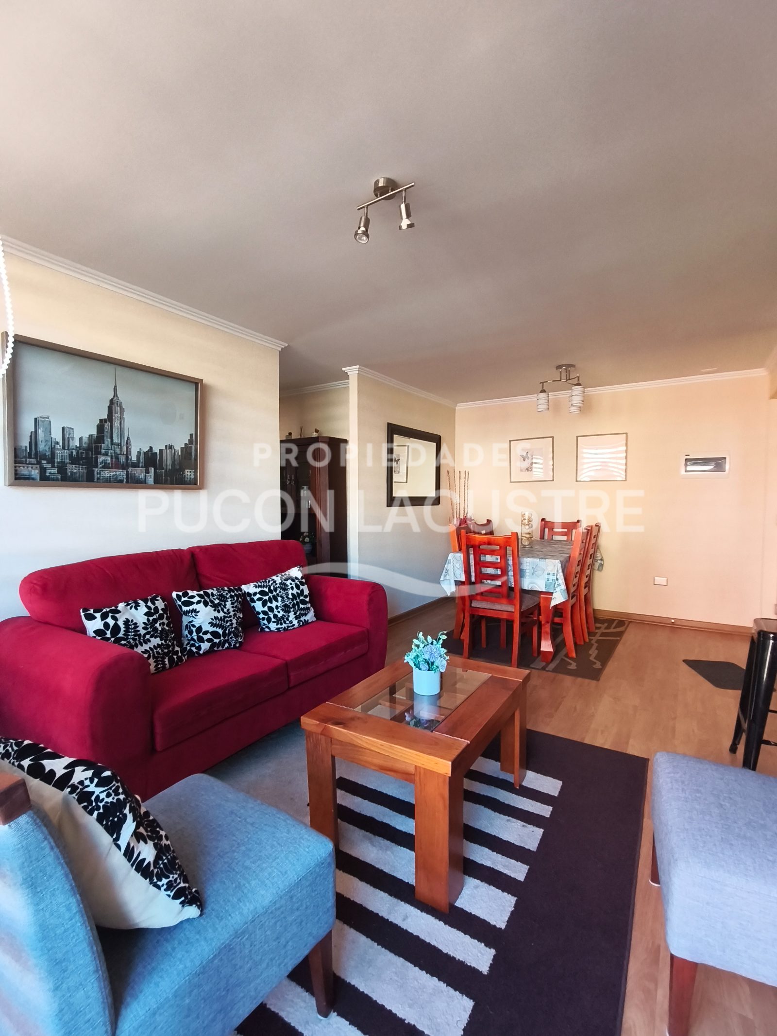 Departamento en Venta en Villarrica miniatura 4
