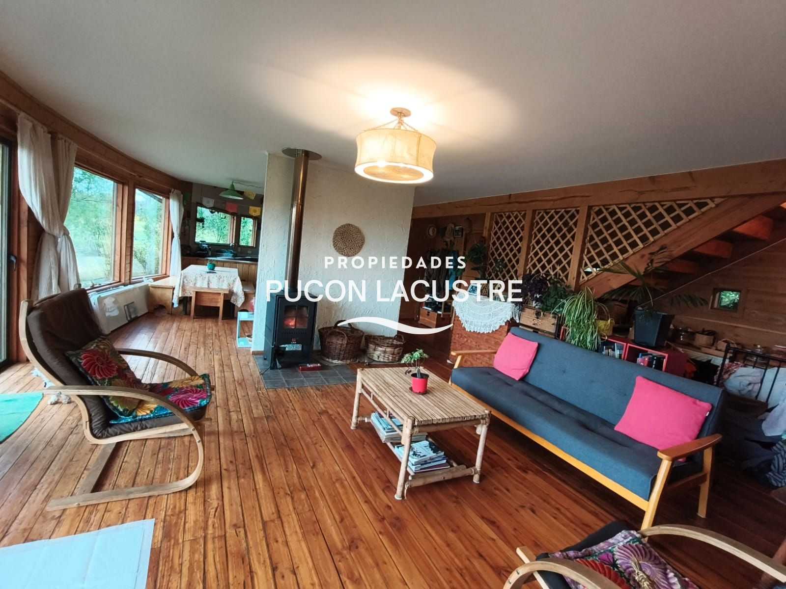Casa en Arriendo en Pucón miniatura 11
