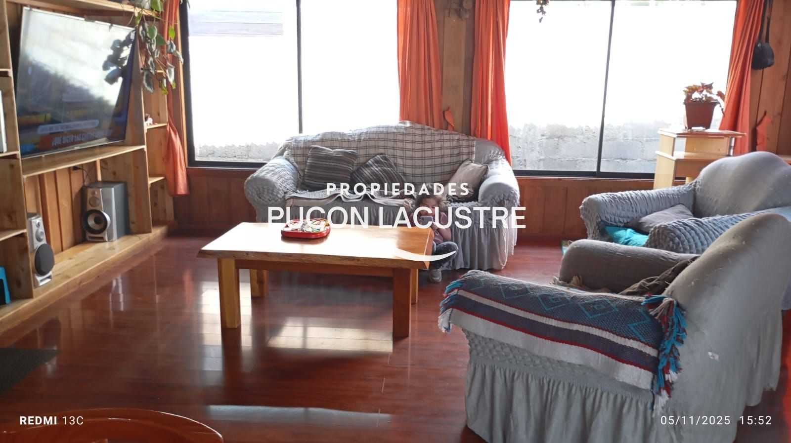 Casa en Venta en Curarrehue miniatura 6