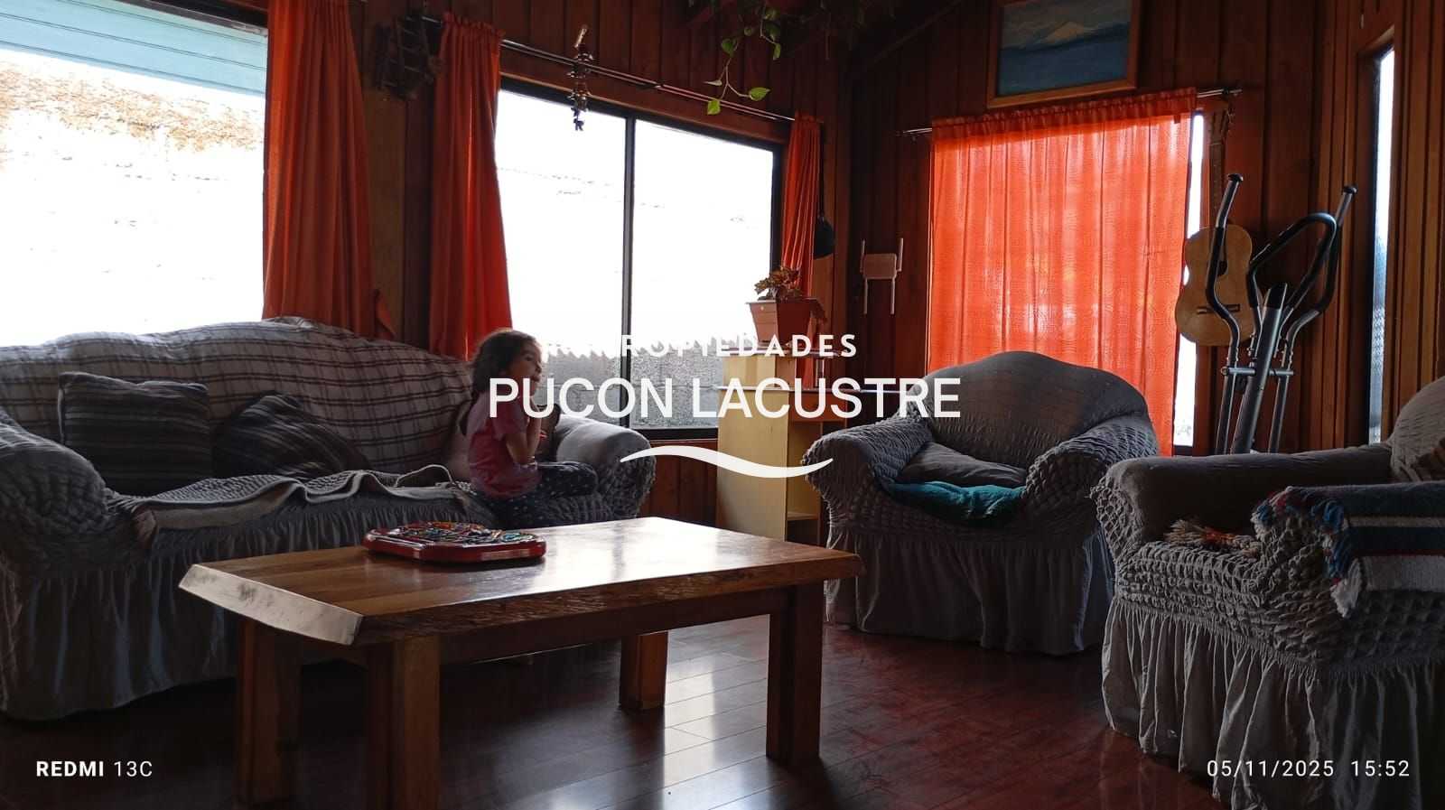Casa en Venta en Curarrehue miniatura 8