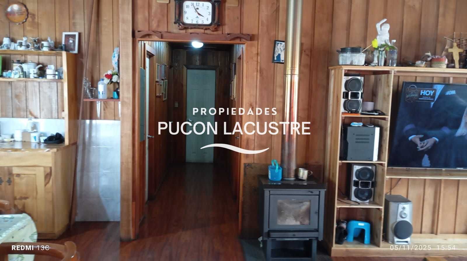Casa en Venta en Curarrehue miniatura 11