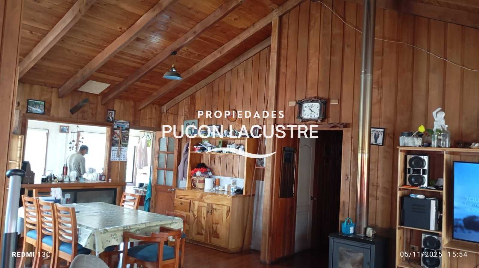 Casa en Venta en Curarrehue miniatura 13