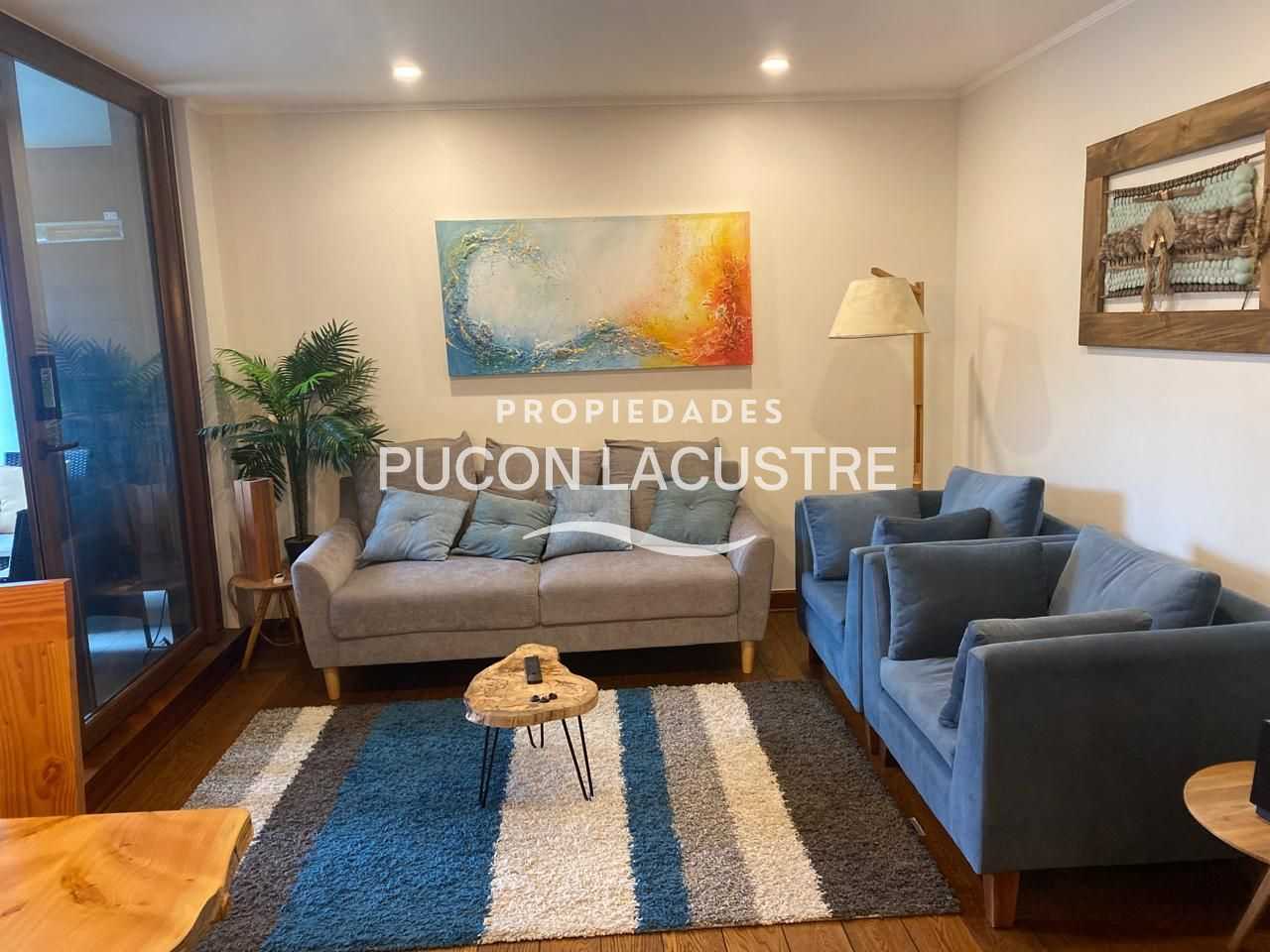 Departamento en Venta en Pucón — foto 1