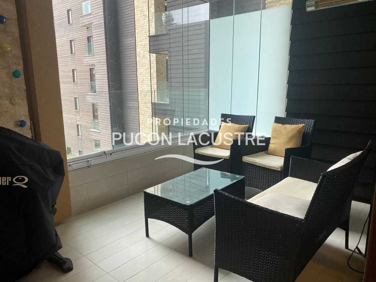 Departamento en Venta en Pucón miniatura 2