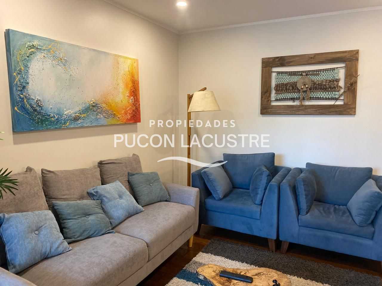 Departamento en Venta en Pucón miniatura 4