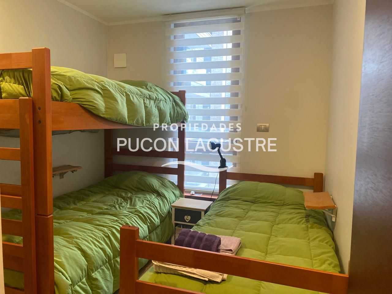 Departamento en Venta en Pucón miniatura 5