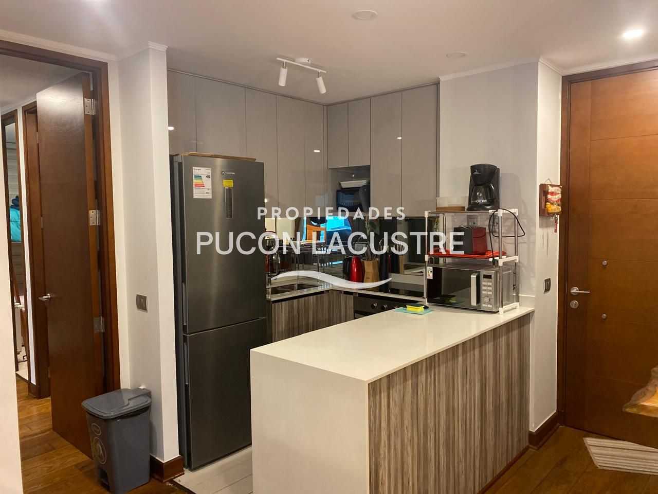 Departamento en Venta en Pucón miniatura 6