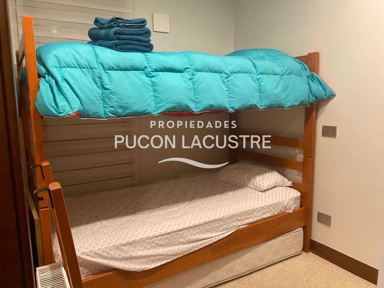 Departamento en Venta en Pucón miniatura 9