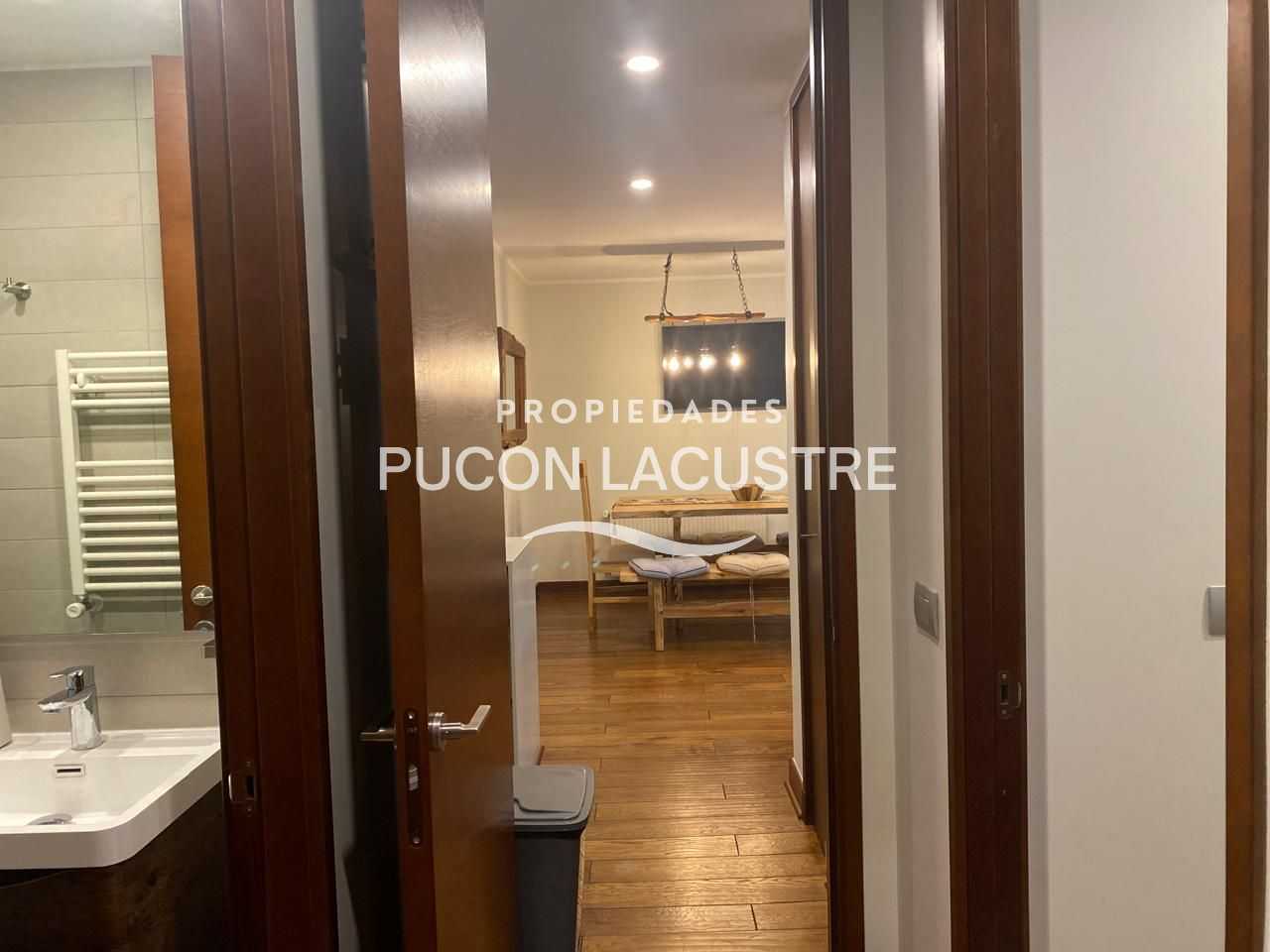Departamento en Venta en Pucón miniatura 11