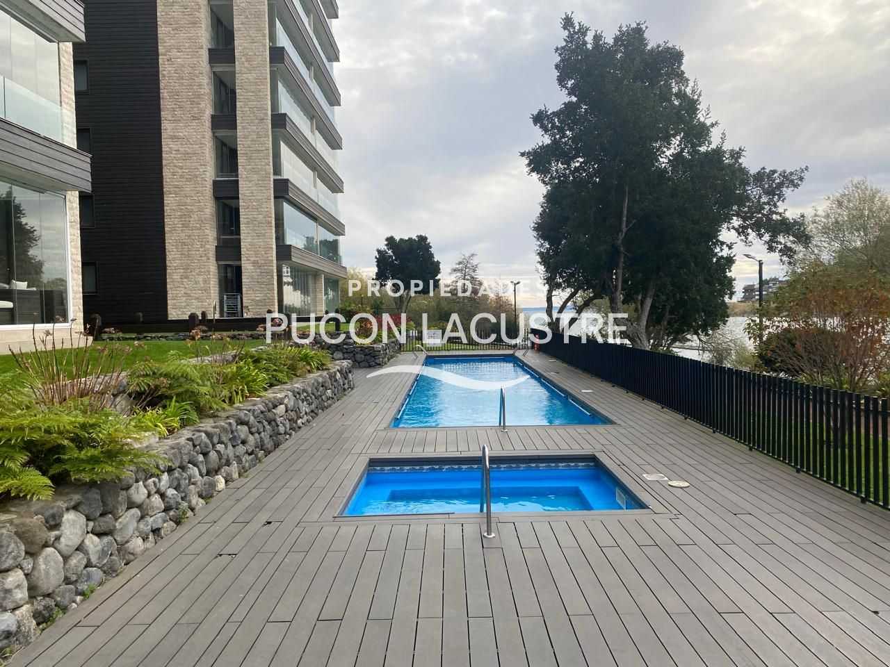 Departamento en Venta en Pucón miniatura 14
