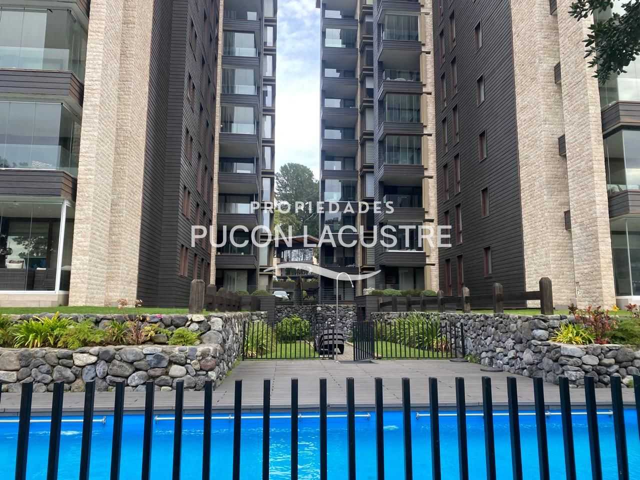 Departamento en Venta en Pucón miniatura 20