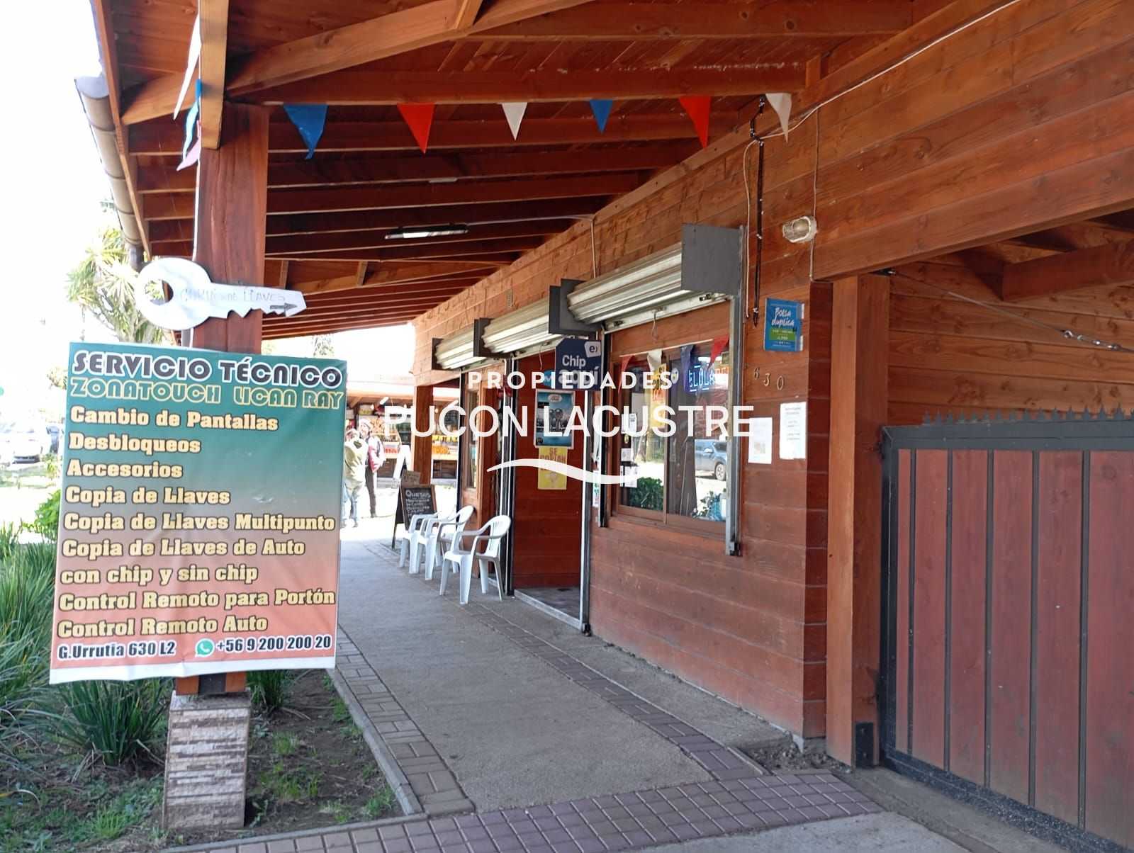 Local Comercial en Venta en Villarrica miniatura 3