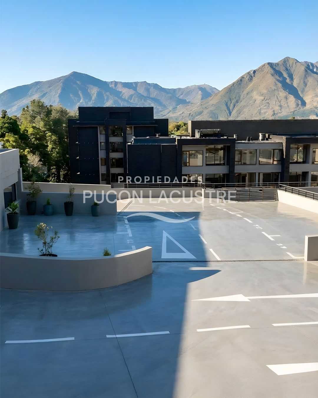Departamento en Venta en Pucón miniatura 4