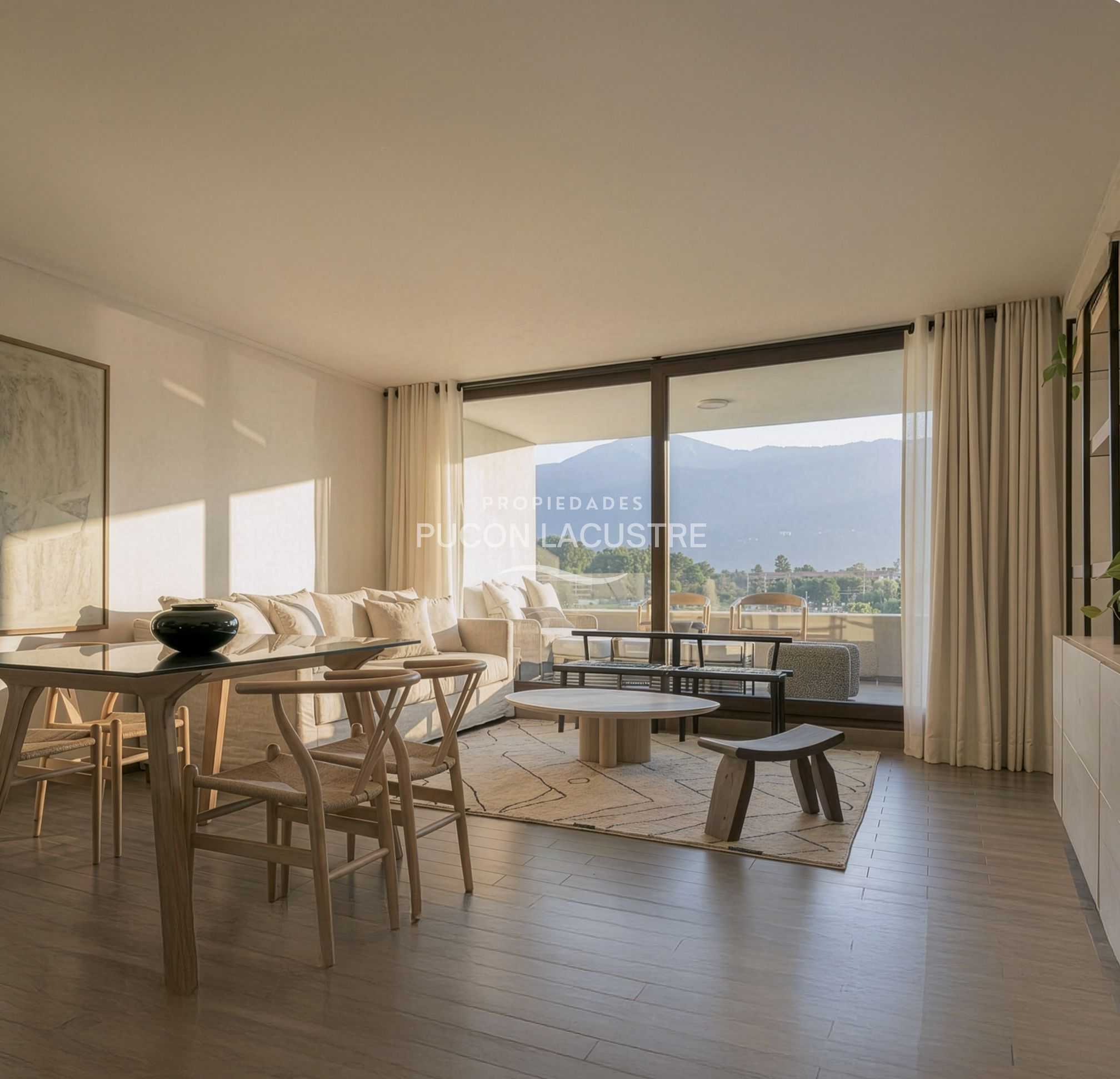 Departamento en Venta en Pucón miniatura 8