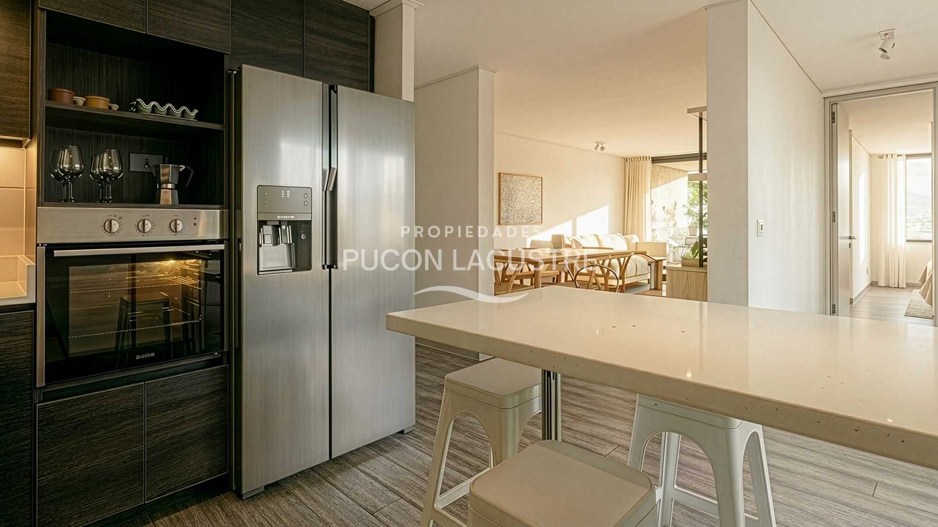 Departamento en Venta en Pucón miniatura 10