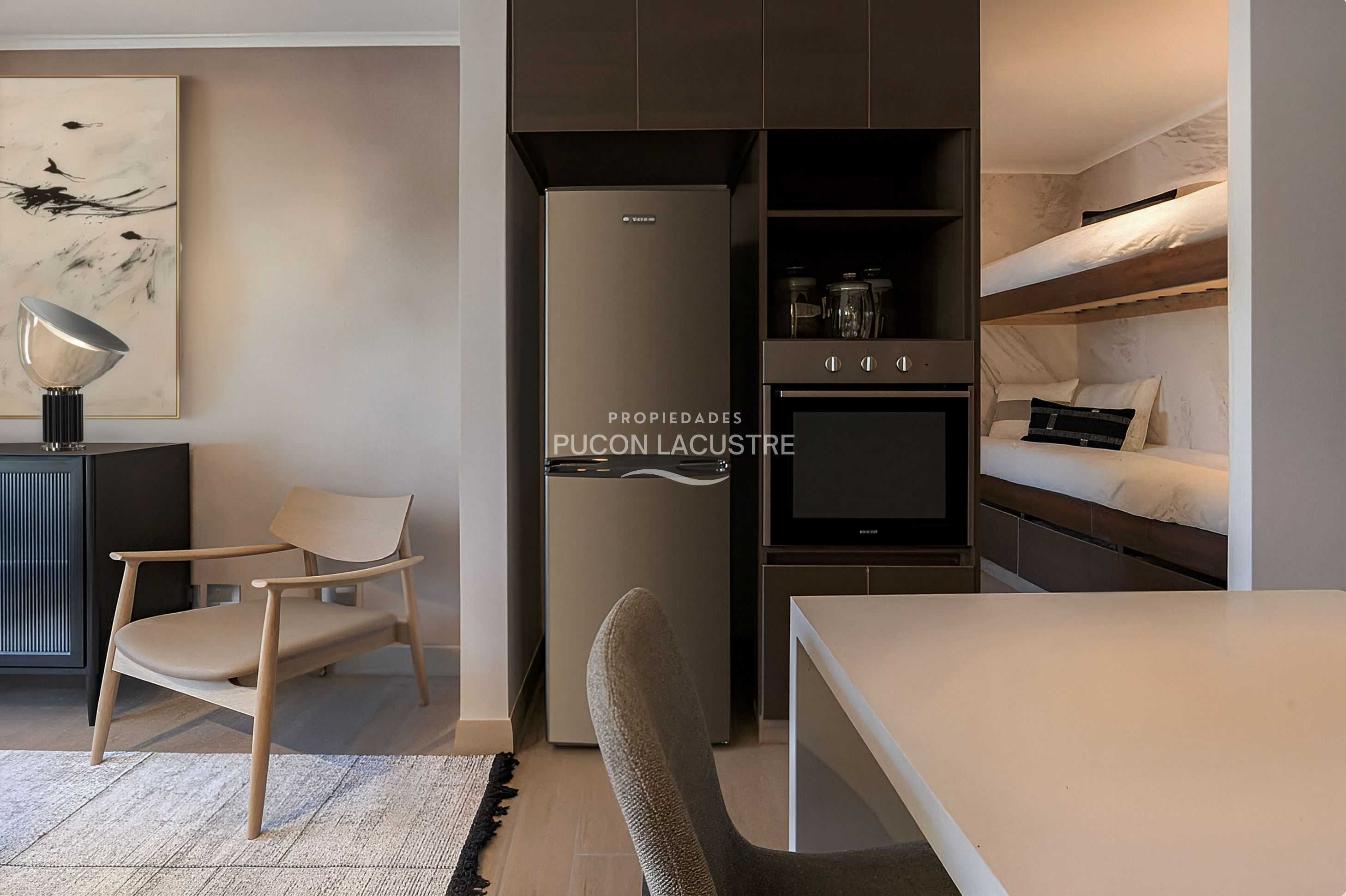 Departamento en Venta en Pucón miniatura 14