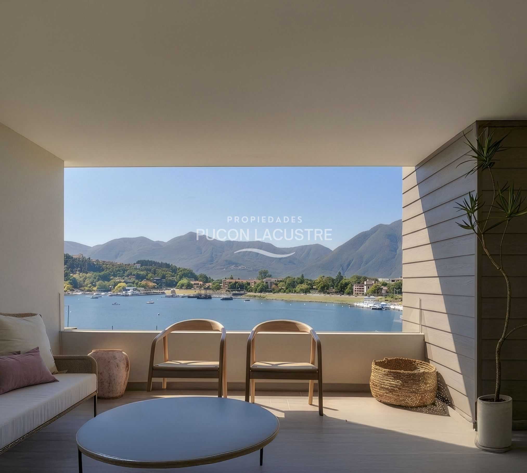 Departamento en Venta en Pucón miniatura 16