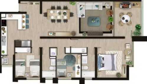 Departamento en Venta en Pucón miniatura 20