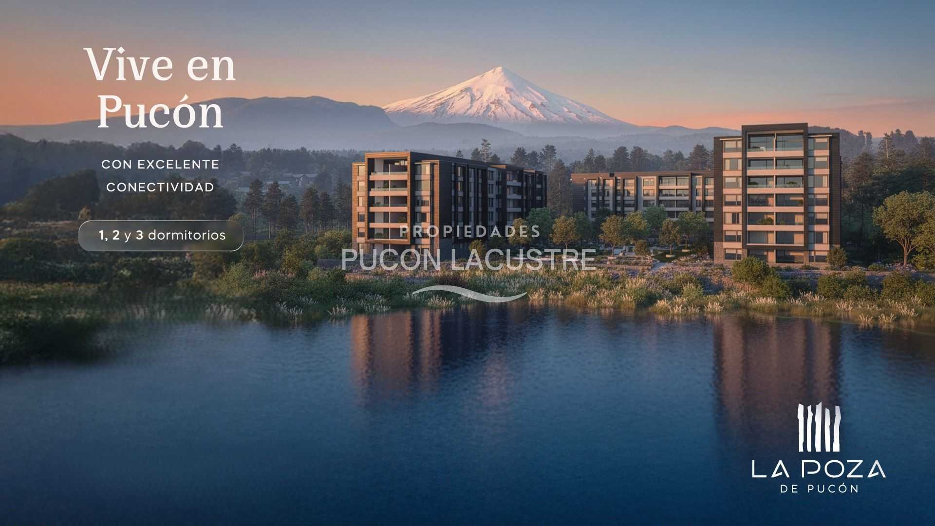 Departamento en Venta en Pucón miniatura 22