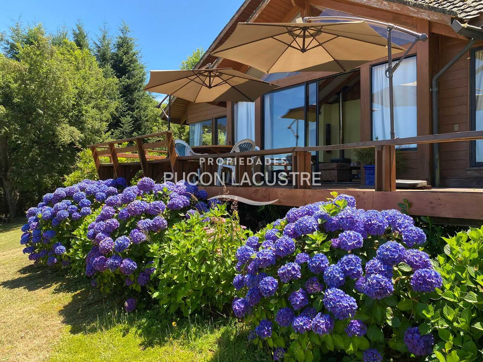 Casa en Venta en Pucón miniatura 16