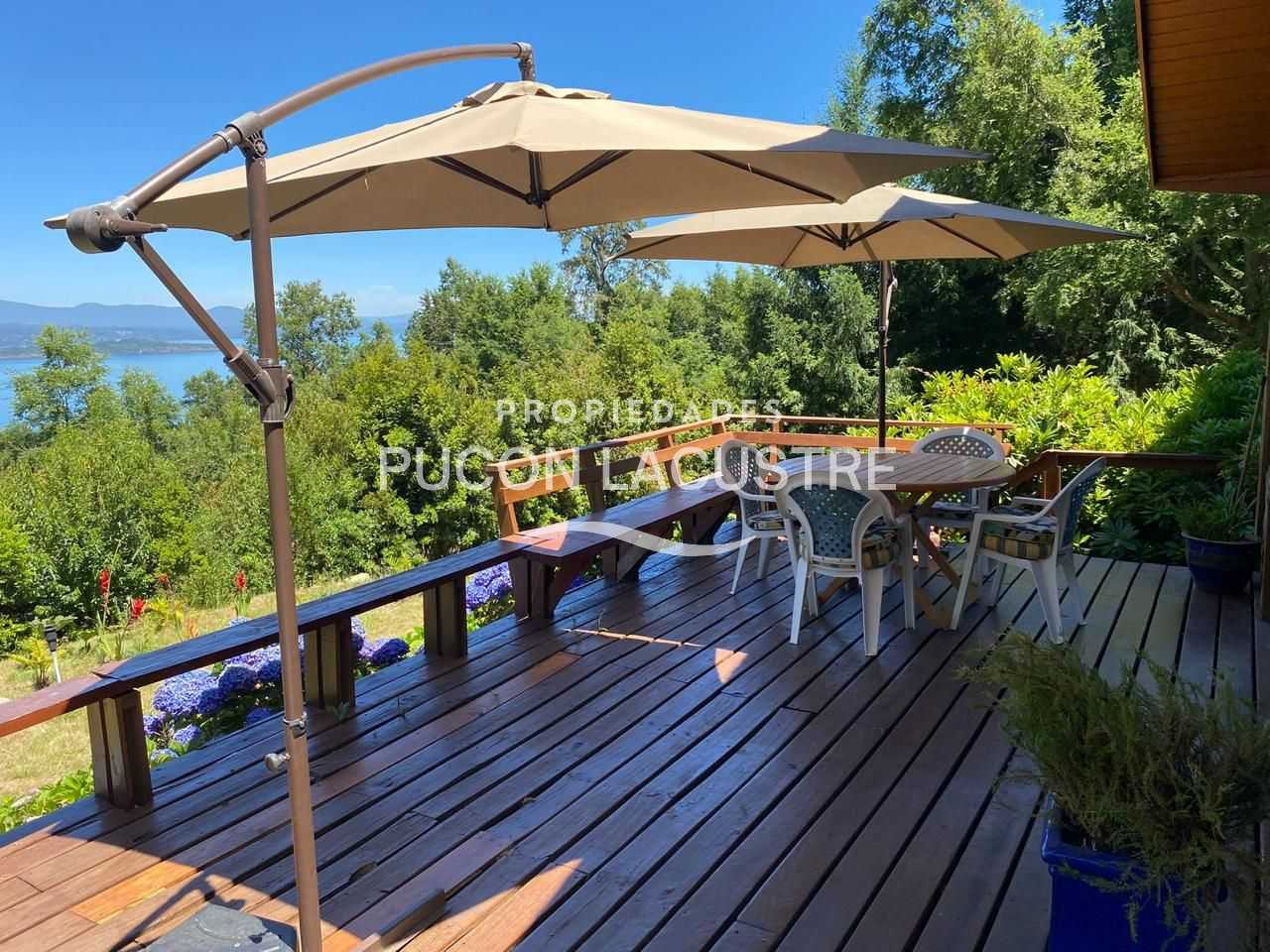 Casa en Venta en Pucón miniatura 18
