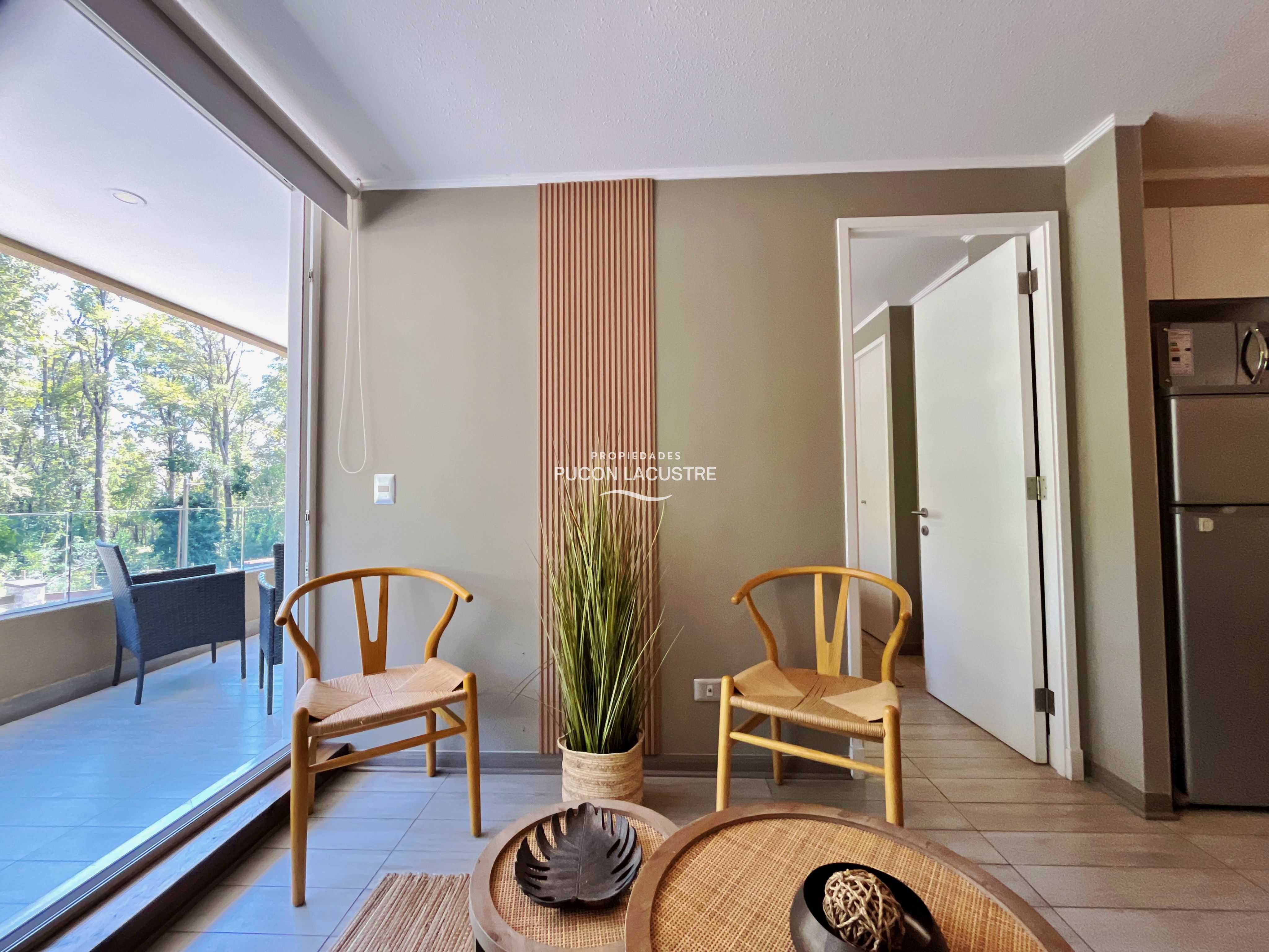 Departamento en Venta en Pucón miniatura 2
