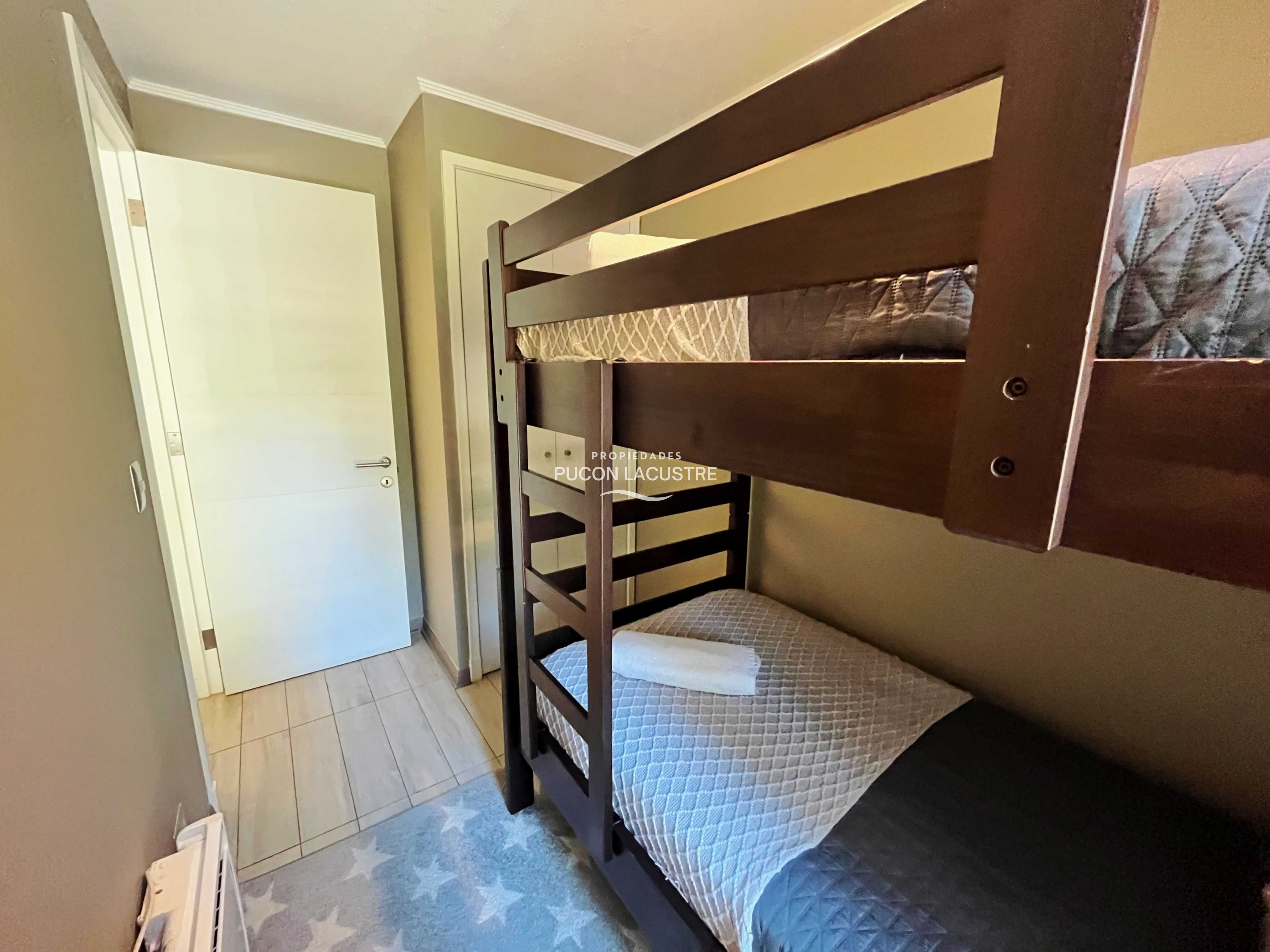 Departamento en Venta en Pucón miniatura 3
