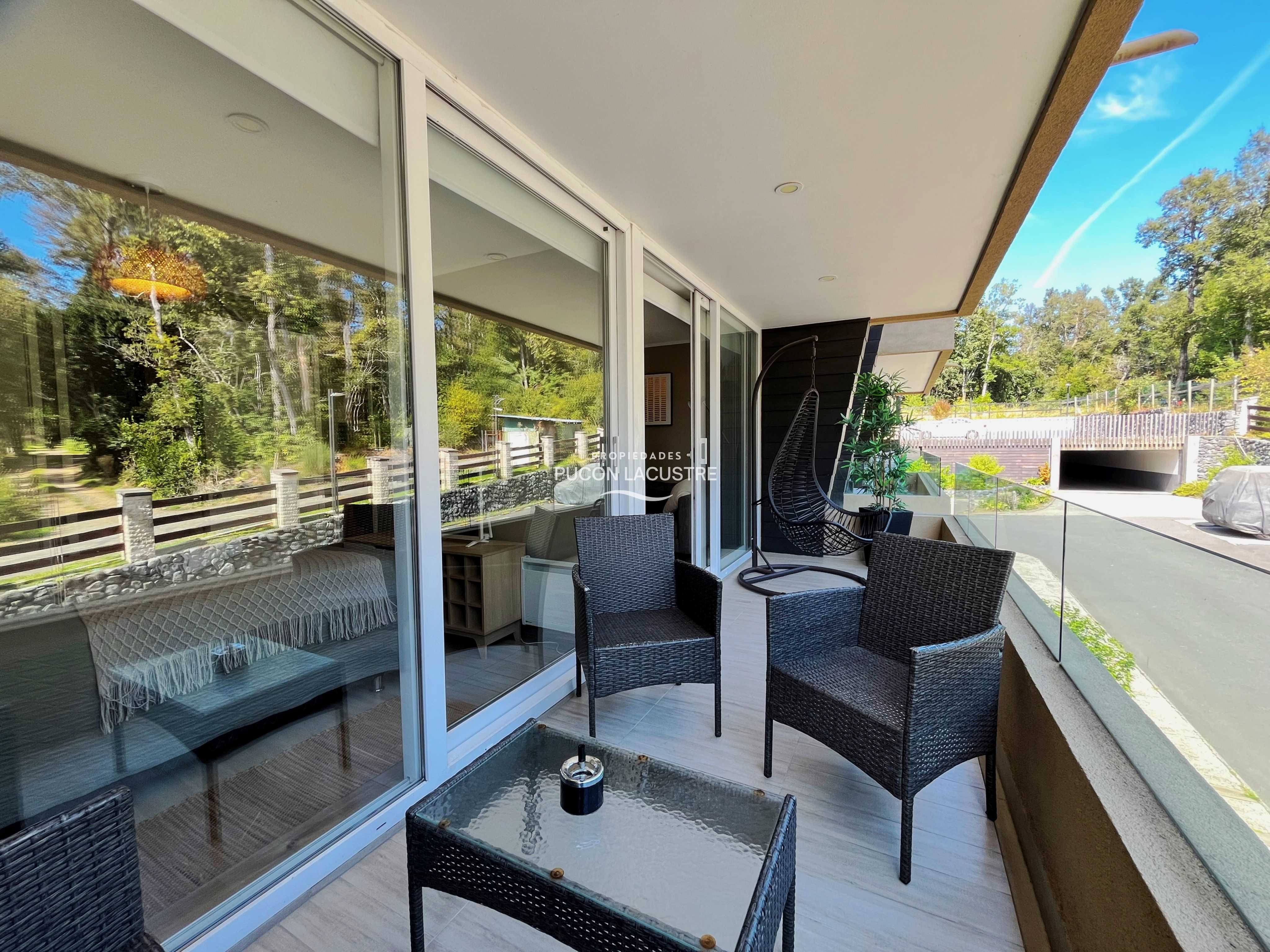 Departamento en Venta en Pucón miniatura 7