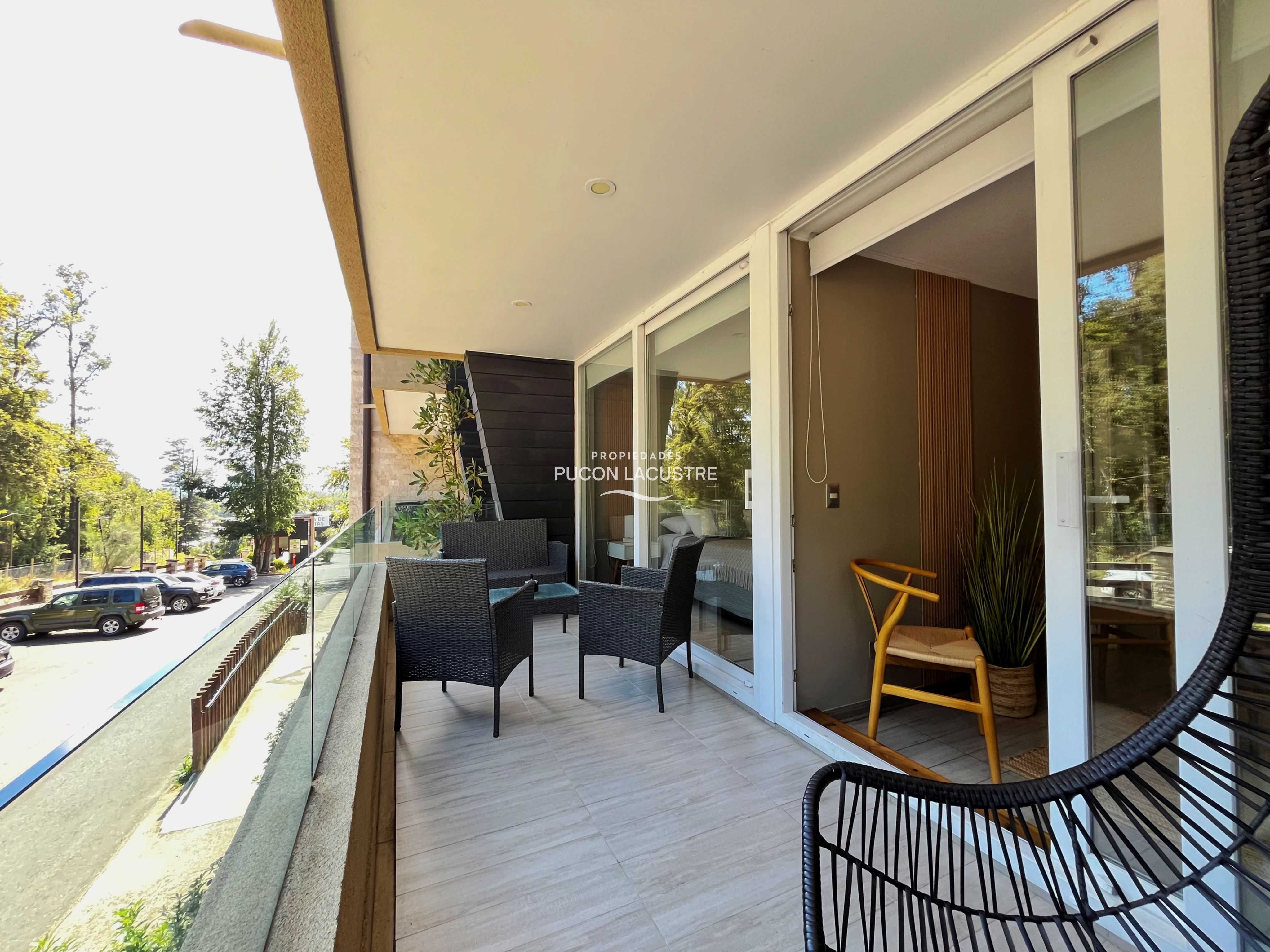 Departamento en Venta en Pucón miniatura 8