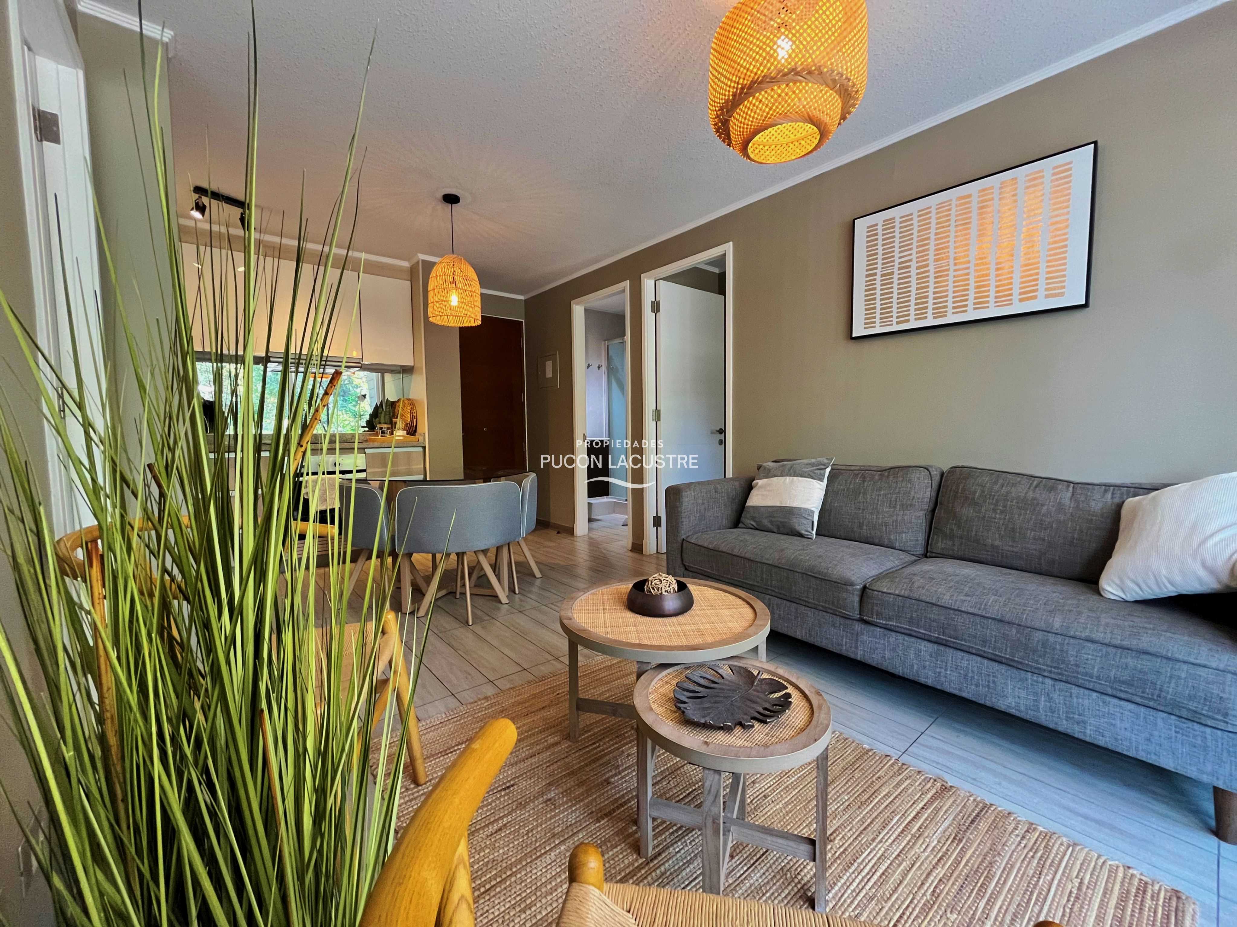 Departamento en Venta en Pucón miniatura 9