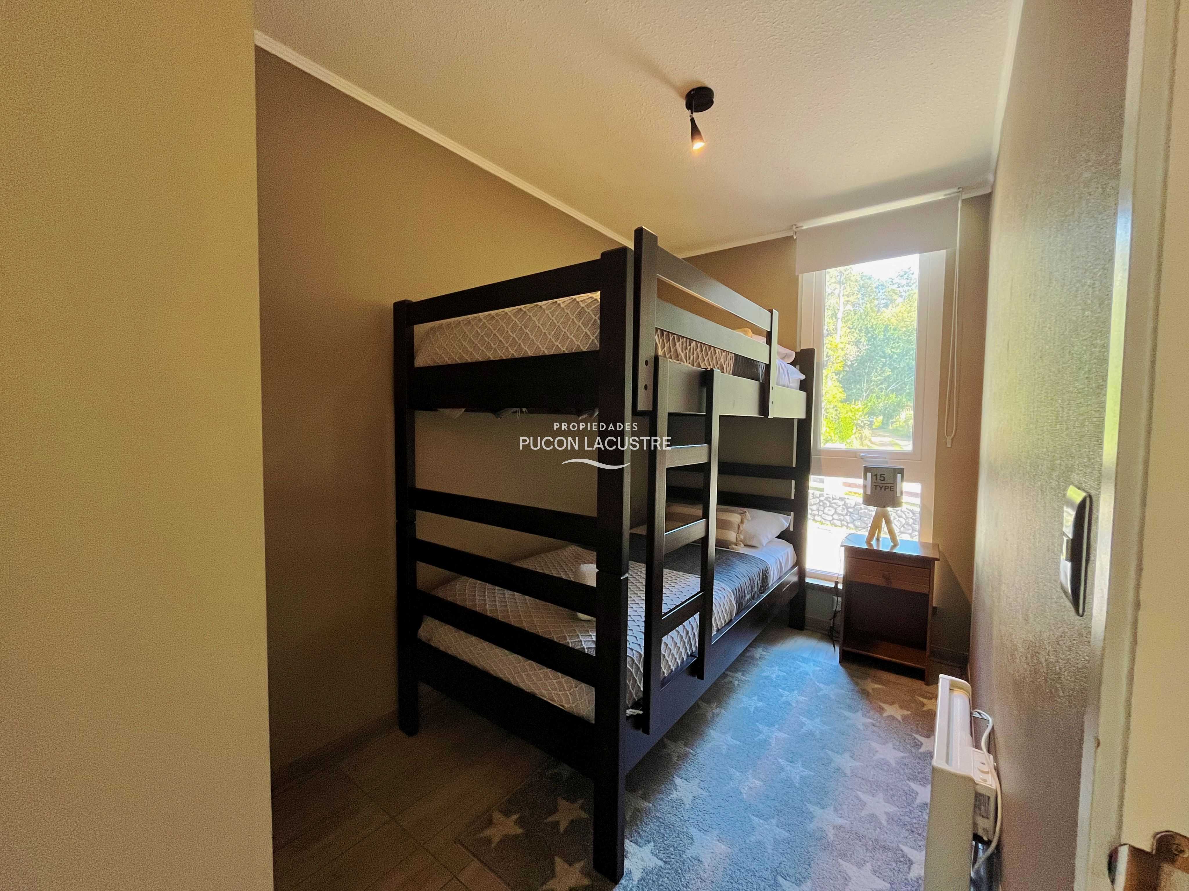 Departamento en Venta en Pucón miniatura 11