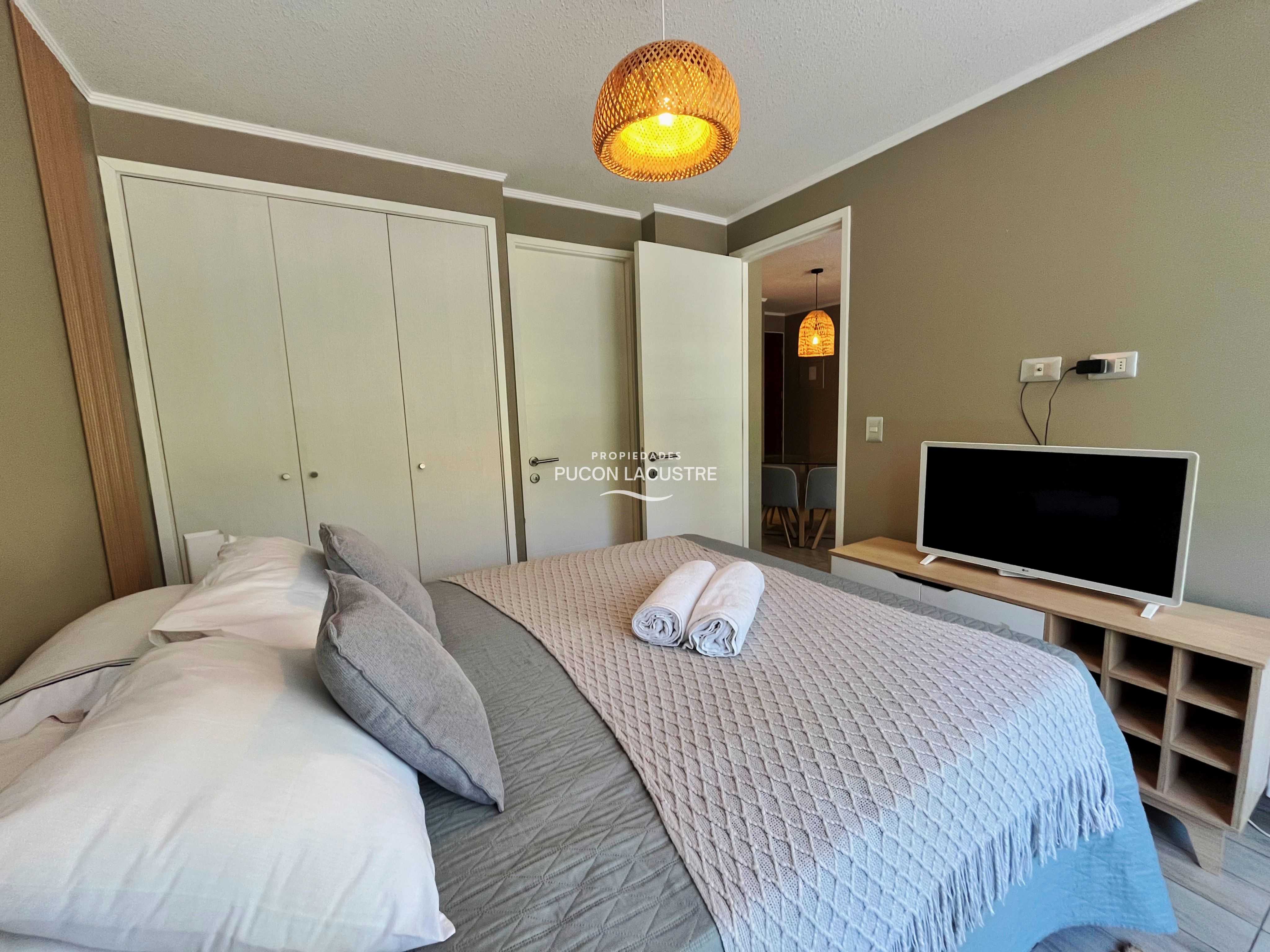 Departamento en Venta en Pucón miniatura 12