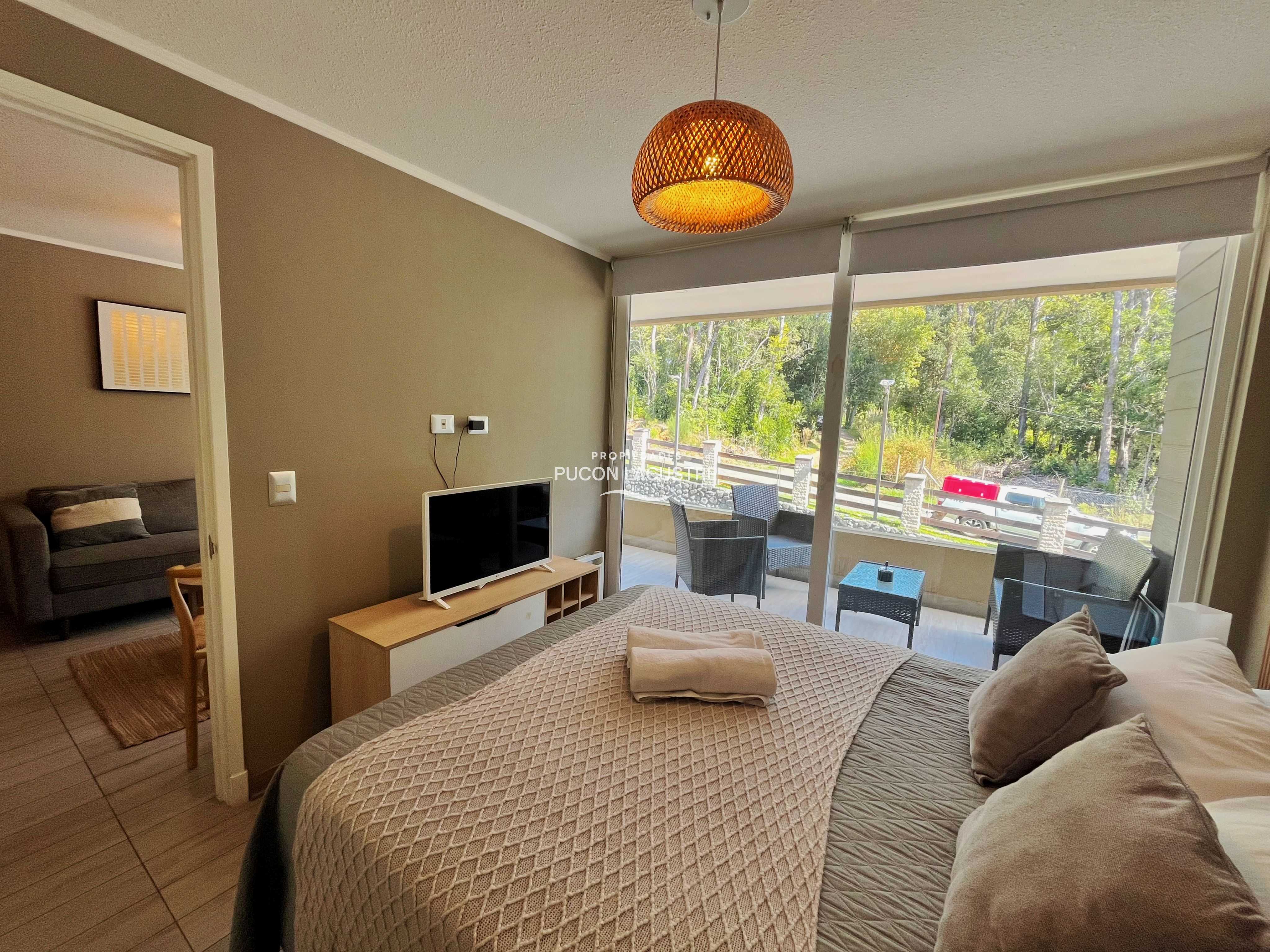 Departamento en Venta en Pucón miniatura 13