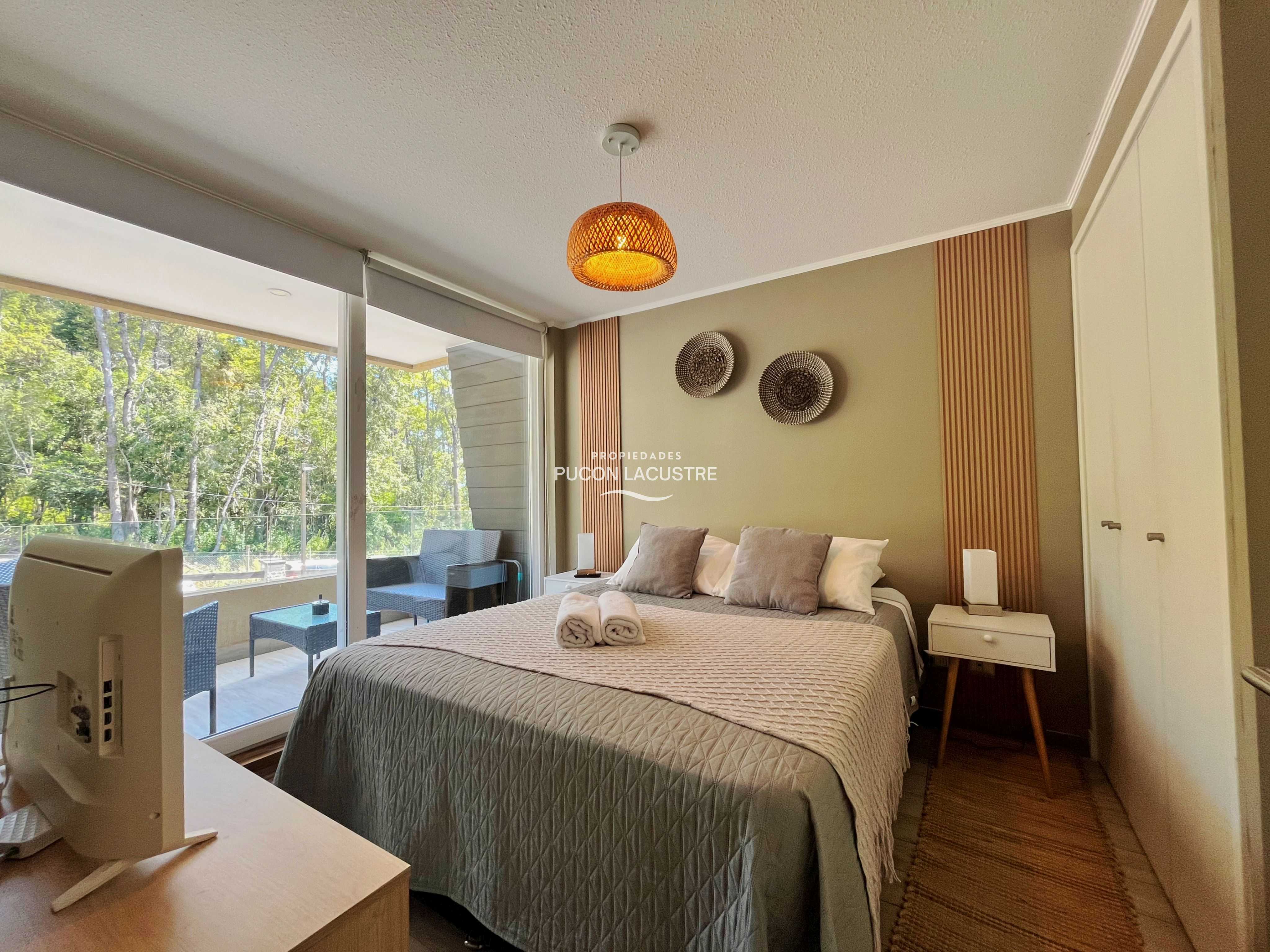 Departamento en Venta en Pucón miniatura 14